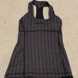 LuluLemon Scoop neck tank